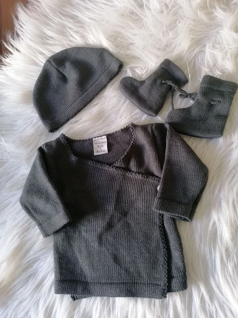 Ensemble naissance mixte 1mois
